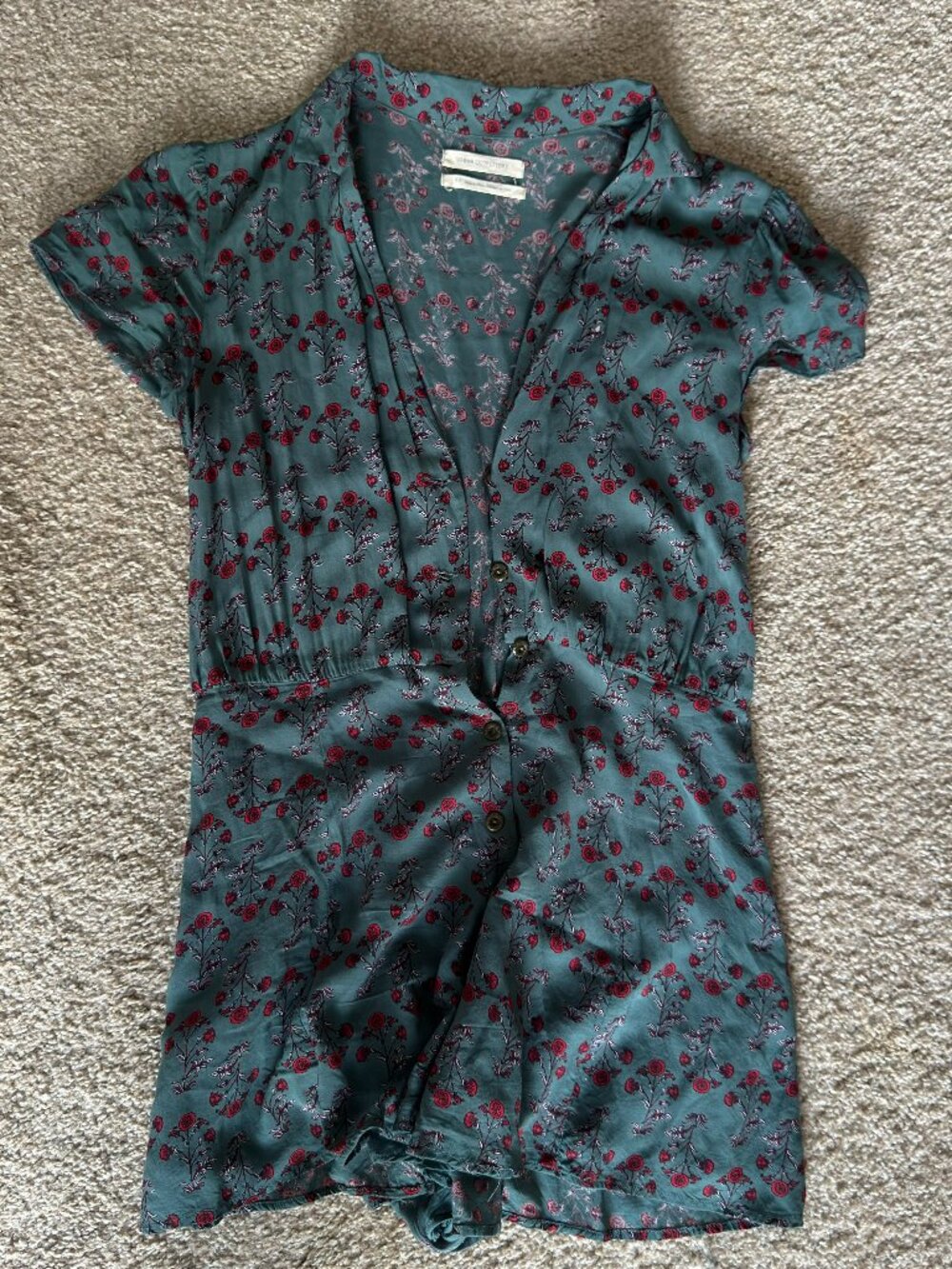 Urban Outfitters Romper